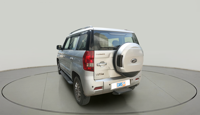 2016 Mahindra TUV300 T8 AMT, Diesel, Automatic, 36,287 km, exterior