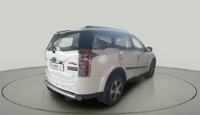 2014 Mahindra XUV500 W6, Diesel, Manual, 93,930 km, exterior