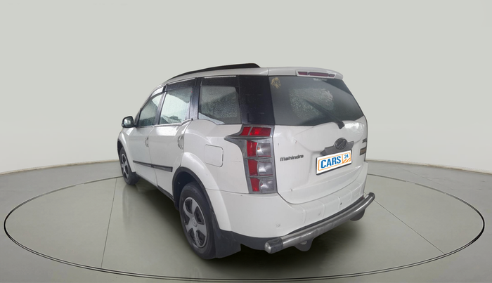 2014 Mahindra XUV500 W6, Diesel, Manual, 93,930 km, exterior
