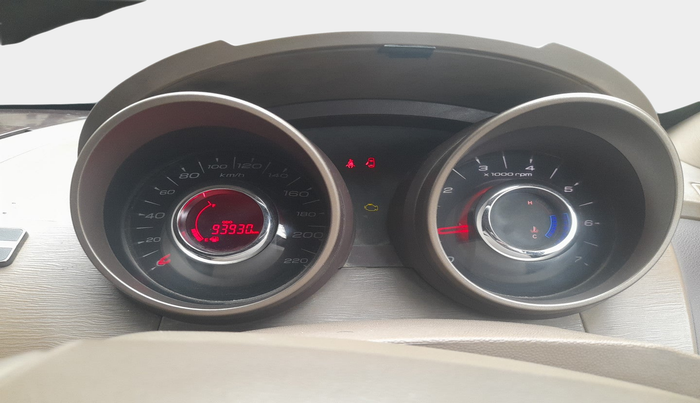 2014 Mahindra XUV500 W6, Diesel, Manual, 93,930 km, interior