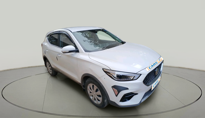 2024 MG ASTOR Sprint 1.5 MT (Ivory), Petrol, Manual, 9,550 km, exterior