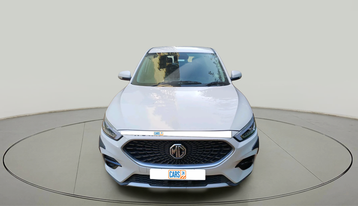 2024 MG ASTOR Sprint 1.5 MT (Ivory), Petrol, Manual, 9,550 km, exterior