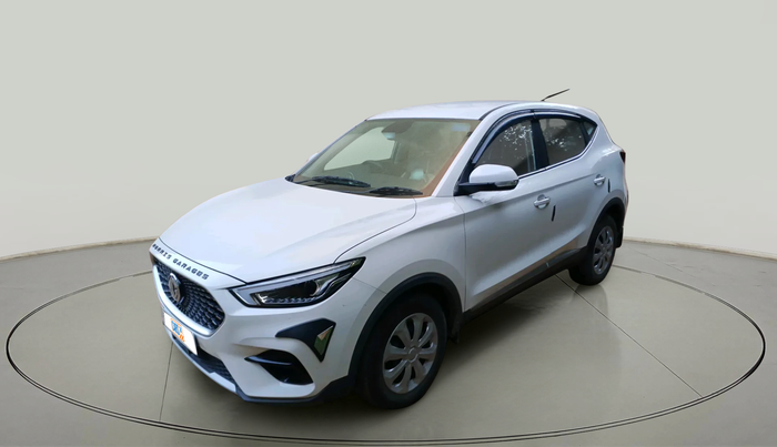 2024 MG ASTOR Sprint 1.5 MT (Ivory), Petrol, Manual, 9,550 km, exterior