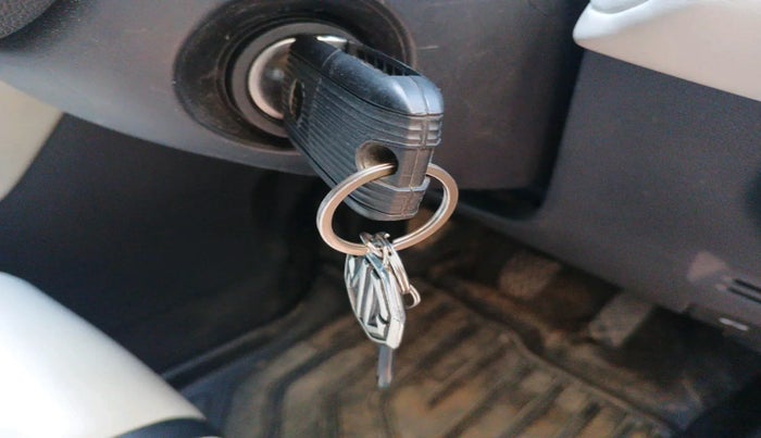 2024 MG ASTOR Sprint 1.5 MT (Ivory), Petrol, Manual, 9,550 km, interior