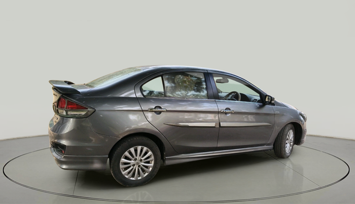 2016 Maruti Ciaz ZDI SHVS, Diesel, Manual, 1,28,244 km, exterior