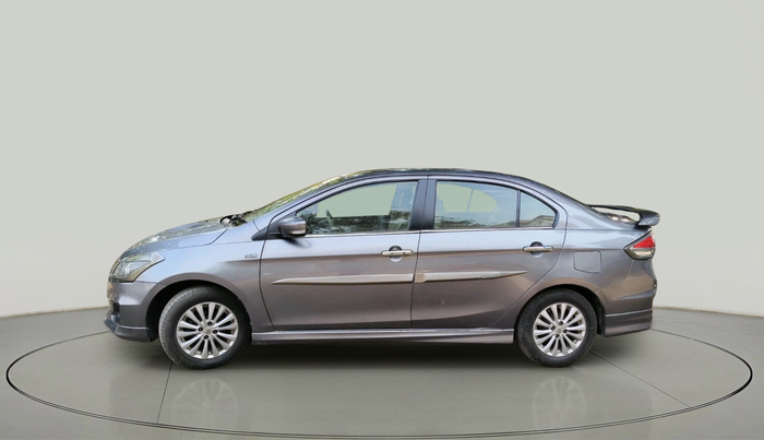 2016 Maruti Ciaz ZDI SHVS, Diesel, Manual, 1,28,244 km, exterior