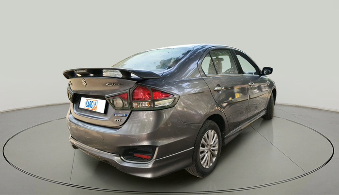 2016 Maruti Ciaz ZDI SHVS, Diesel, Manual, 1,28,244 km, exterior
