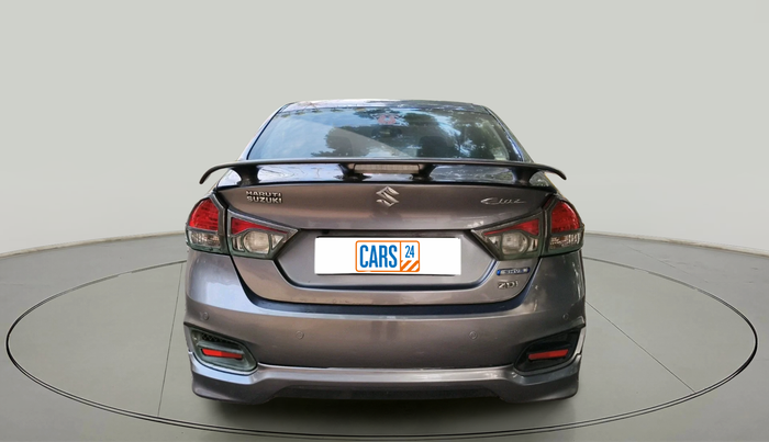 2016 Maruti Ciaz ZDI SHVS, Diesel, Manual, 1,28,244 km, exterior