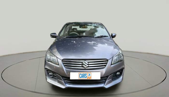 2016 Maruti Ciaz ZDI SHVS, Diesel, Manual, 1,28,244 km, exterior