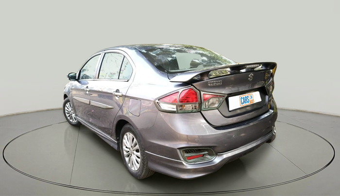 2016 Maruti Ciaz ZDI SHVS, Diesel, Manual, 1,28,244 km, exterior