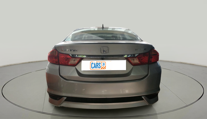 2018 Honda City 1.5L I-VTEC VX CVT, Petrol, Automatic, 37,136 km, exterior