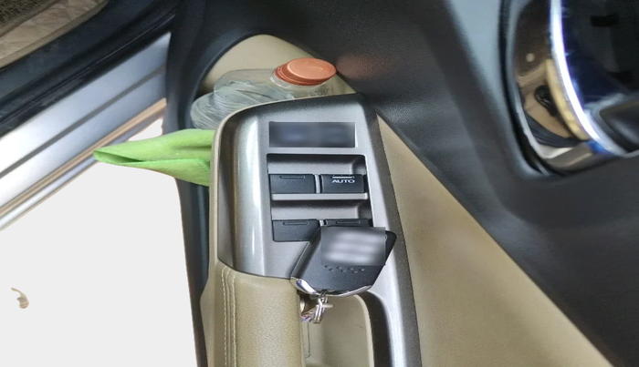 2018 Honda City 1.5L I-VTEC VX CVT, Petrol, Automatic, 37,136 km, interior