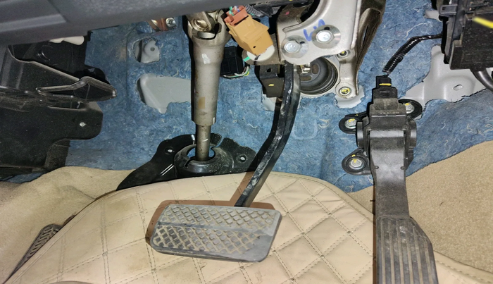 2018 Honda City 1.5L I-VTEC VX CVT, Petrol, Automatic, 37,136 km, interior