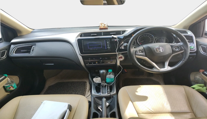 2018 Honda City 1.5L I-VTEC VX CVT, Petrol, Automatic, 37,136 km, interior