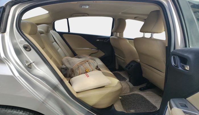 2018 Honda City 1.5L I-VTEC VX CVT, Petrol, Automatic, 37,136 km, interior