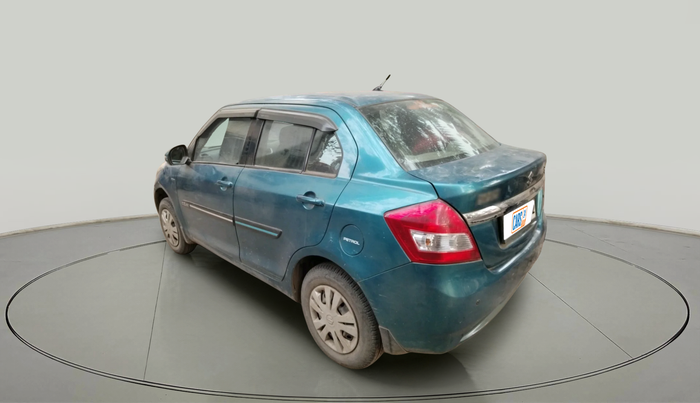 2012 Maruti Swift Dzire VXI, Petrol, Manual, 81,218 km, exterior