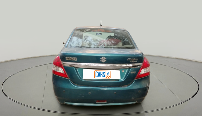 2012 Maruti Swift Dzire VXI, Petrol, Manual, 81,218 km, exterior