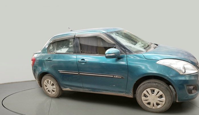 2012 Maruti Swift Dzire VXI, Petrol, Manual, 81,218 km, exterior