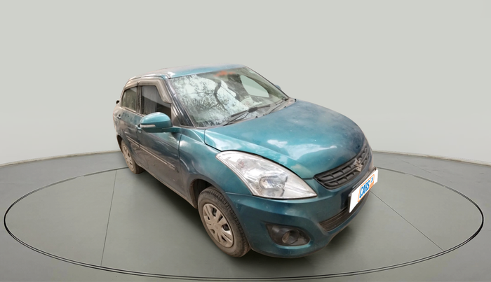 2012 Maruti Swift Dzire VXI, Petrol, Manual, 81,218 km, exterior