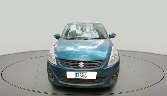 2012 Maruti Swift Dzire VXI, Petrol, Manual, 81,218 km, exterior