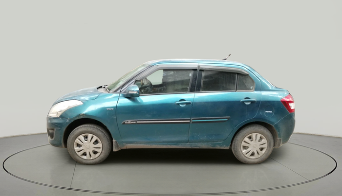 2012 Maruti Swift Dzire VXI, Petrol, Manual, 81,218 km, exterior