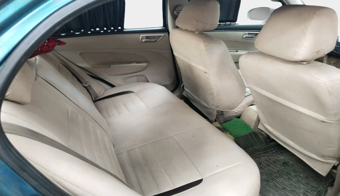 2012 Maruti Swift Dzire VXI, Petrol, Manual, 81,218 km, interior