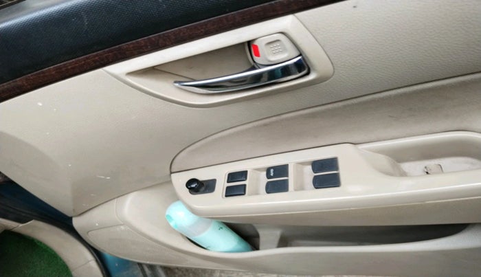 2012 Maruti Swift Dzire VXI, Petrol, Manual, 81,218 km, interior