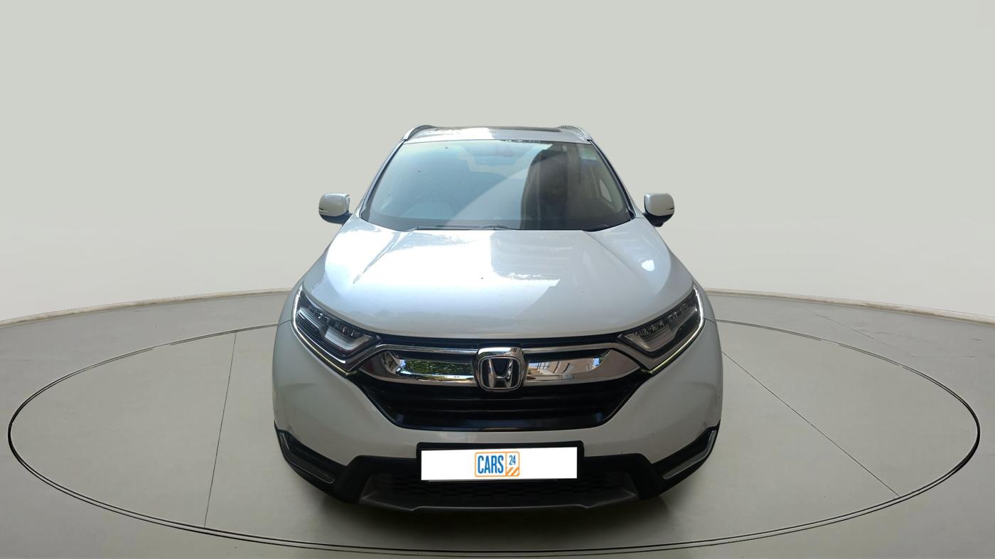 2019 Honda CRV 2.0L I-VTEC 2WD CVT, Petrol, Automatic, 58,022 km, exterior