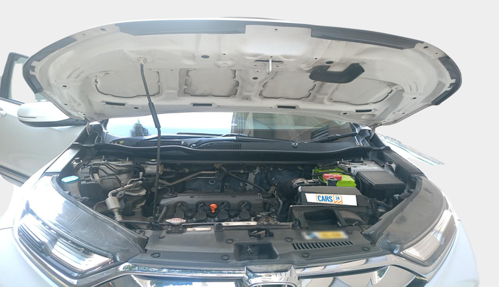 2019 Honda CRV 2.0L I-VTEC 2WD CVT, Petrol, Automatic, 58,022 km, exterior