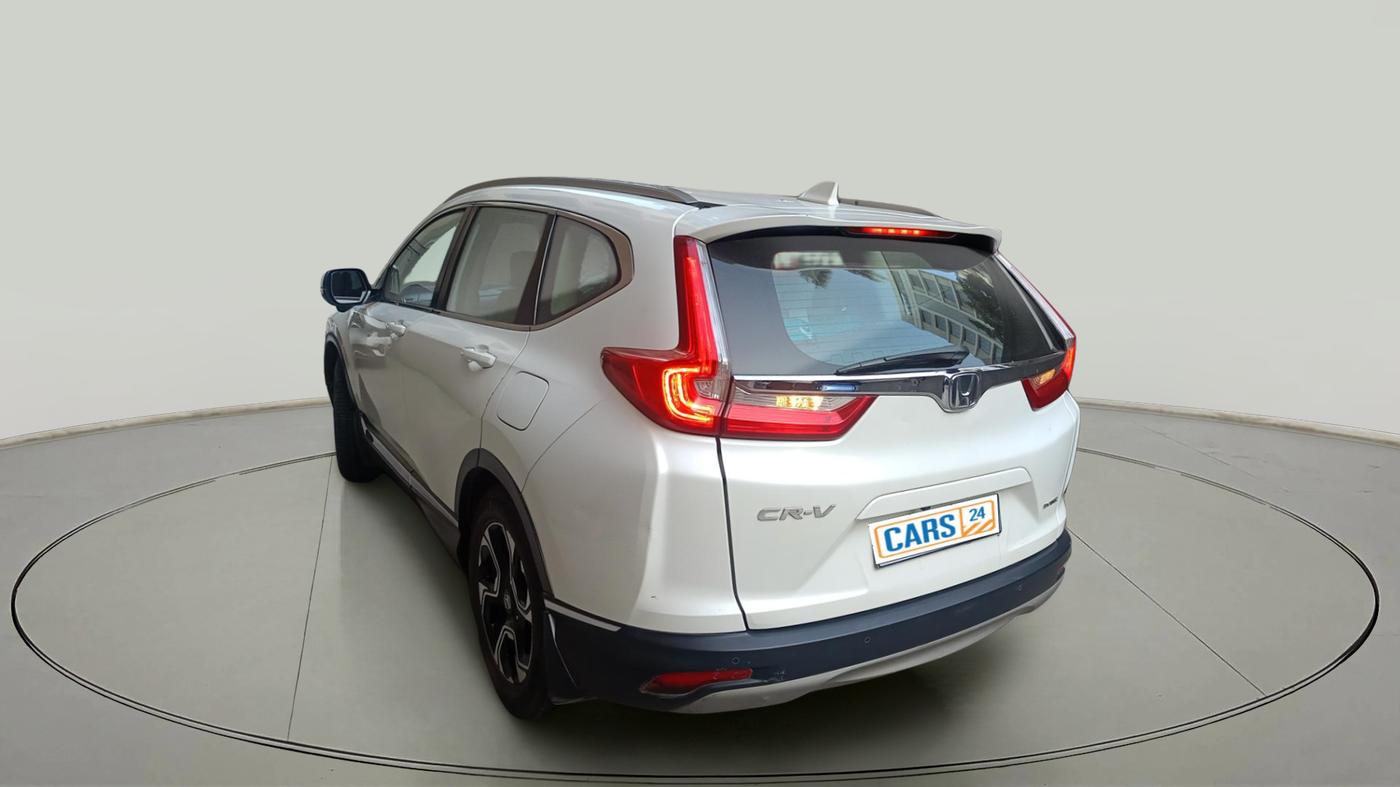 2019 Honda CRV 2.0L I-VTEC 2WD CVT, Petrol, Automatic, 58,022 km, exterior