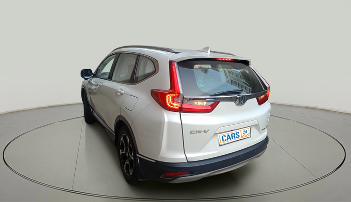 2019 Honda CRV 2.0L I-VTEC 2WD CVT, Petrol, Automatic, 58,022 km, exterior