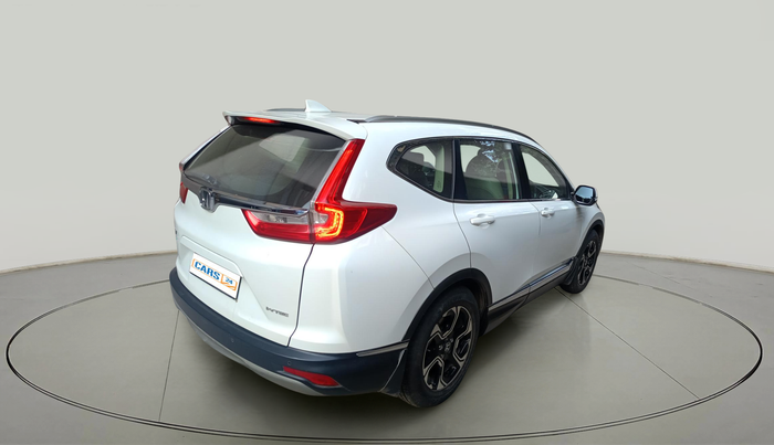 2019 Honda CRV 2.0L I-VTEC 2WD CVT, Petrol, Automatic, 58,022 km, exterior