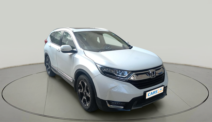 2019 Honda CRV 2.0L I-VTEC 2WD CVT, Petrol, Automatic, 58,022 km, exterior