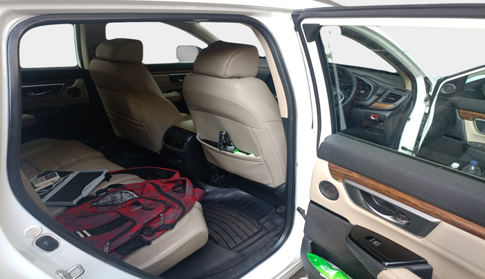 2019 Honda CRV 2.0L I-VTEC 2WD CVT, Petrol, Automatic, 58,022 km, interior