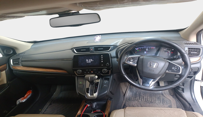 2019 Honda CRV 2.0L I-VTEC 2WD CVT, Petrol, Automatic, 58,022 km, interior