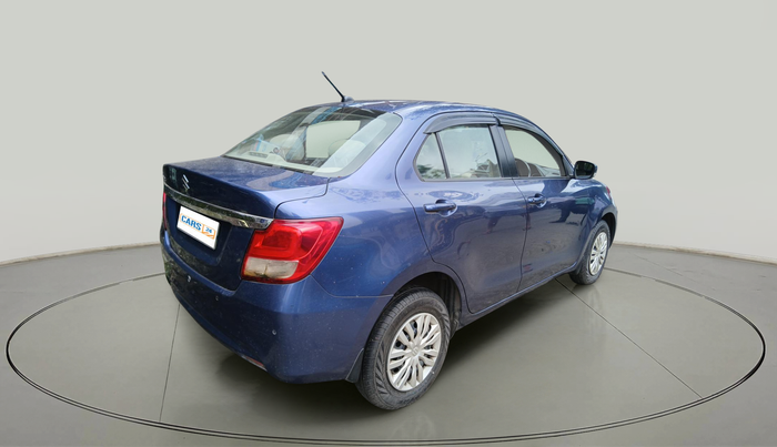 2021 Maruti Dzire VXI, Petrol, Manual, 7,963 km, exterior