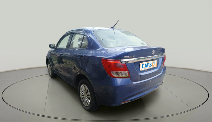 2021 Maruti Dzire VXI, Petrol, Manual, 7,963 km, exterior