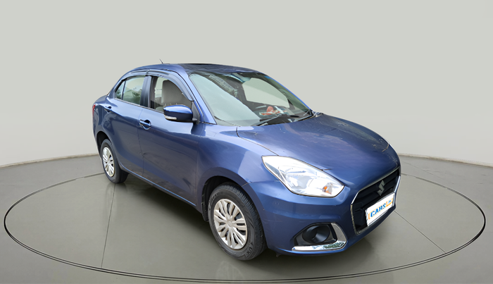 2021 Maruti Dzire VXI, Petrol, Manual, 7,963 km, exterior