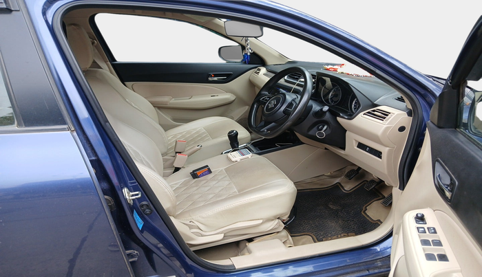 2021 Maruti Dzire VXI, Petrol, Manual, 7,963 km, interior
