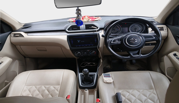 2021 Maruti Dzire VXI, Petrol, Manual, 7,963 km, interior