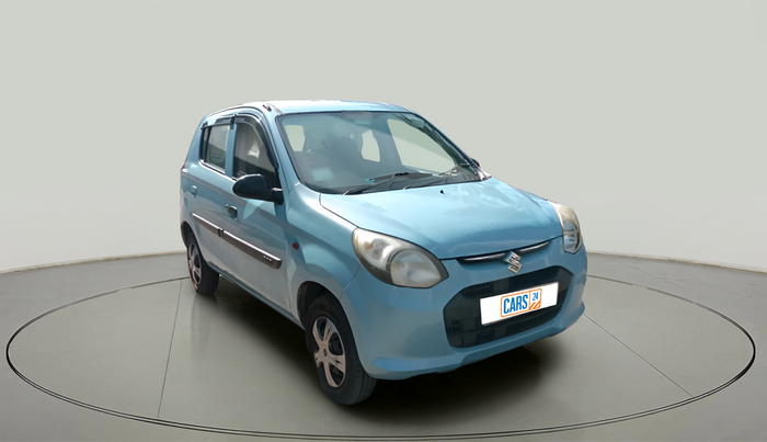 2013 Maruti Alto 800 LXI CNG, Petrol, Manual, 73,726 km, exterior