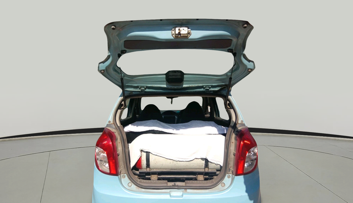 2013 Maruti Alto 800 LXI CNG, Petrol, Manual, 73,726 km, exterior