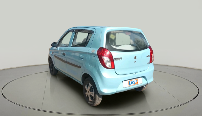 2013 Maruti Alto 800 LXI CNG, Petrol, Manual, 73,726 km, exterior