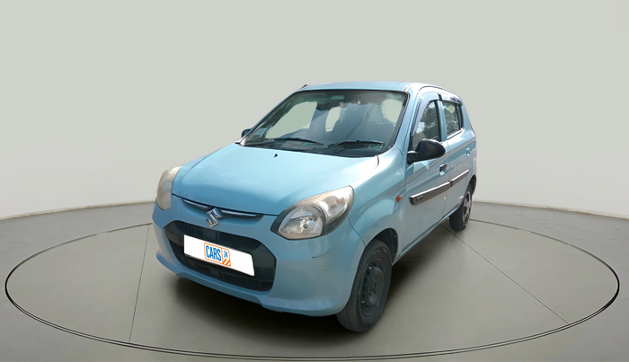 2013 Maruti Alto 800 LXI CNG, Petrol, Manual, 73,726 km, exterior