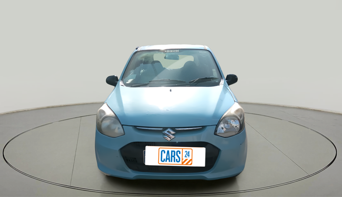 2013 Maruti Alto 800 LXI CNG, Petrol, Manual, 73,726 km, exterior