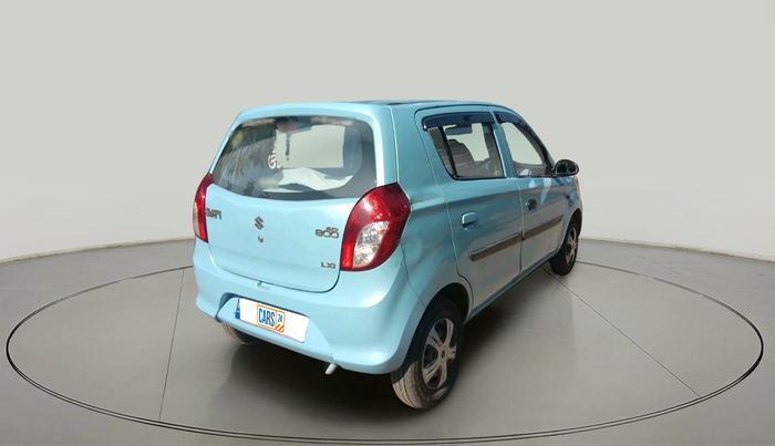 2013 Maruti Alto 800 LXI CNG, Petrol, Manual, 73,726 km, exterior