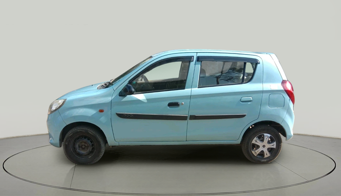 2013 Maruti Alto 800 LXI CNG, Petrol, Manual, 73,726 km, exterior
