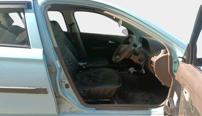 2013 Maruti Alto 800 LXI CNG, Petrol, Manual, 73,726 km, interior