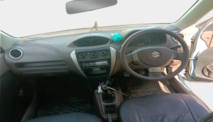 2013 Maruti Alto 800 LXI CNG, Petrol, Manual, 73,726 km, interior