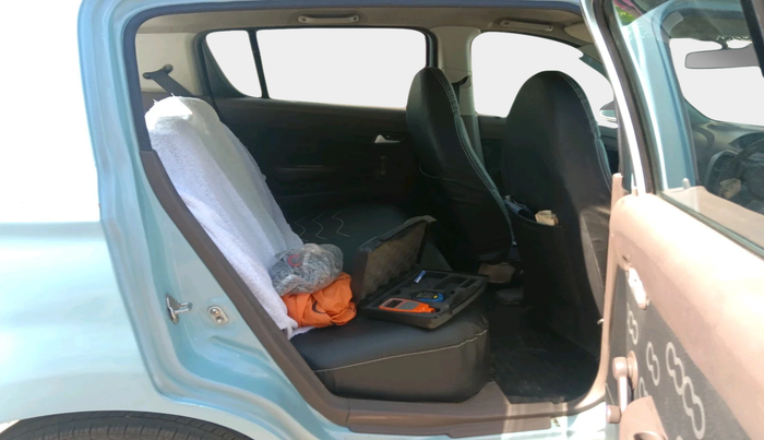 2013 Maruti Alto 800 LXI CNG, Petrol, Manual, 73,726 km, interior